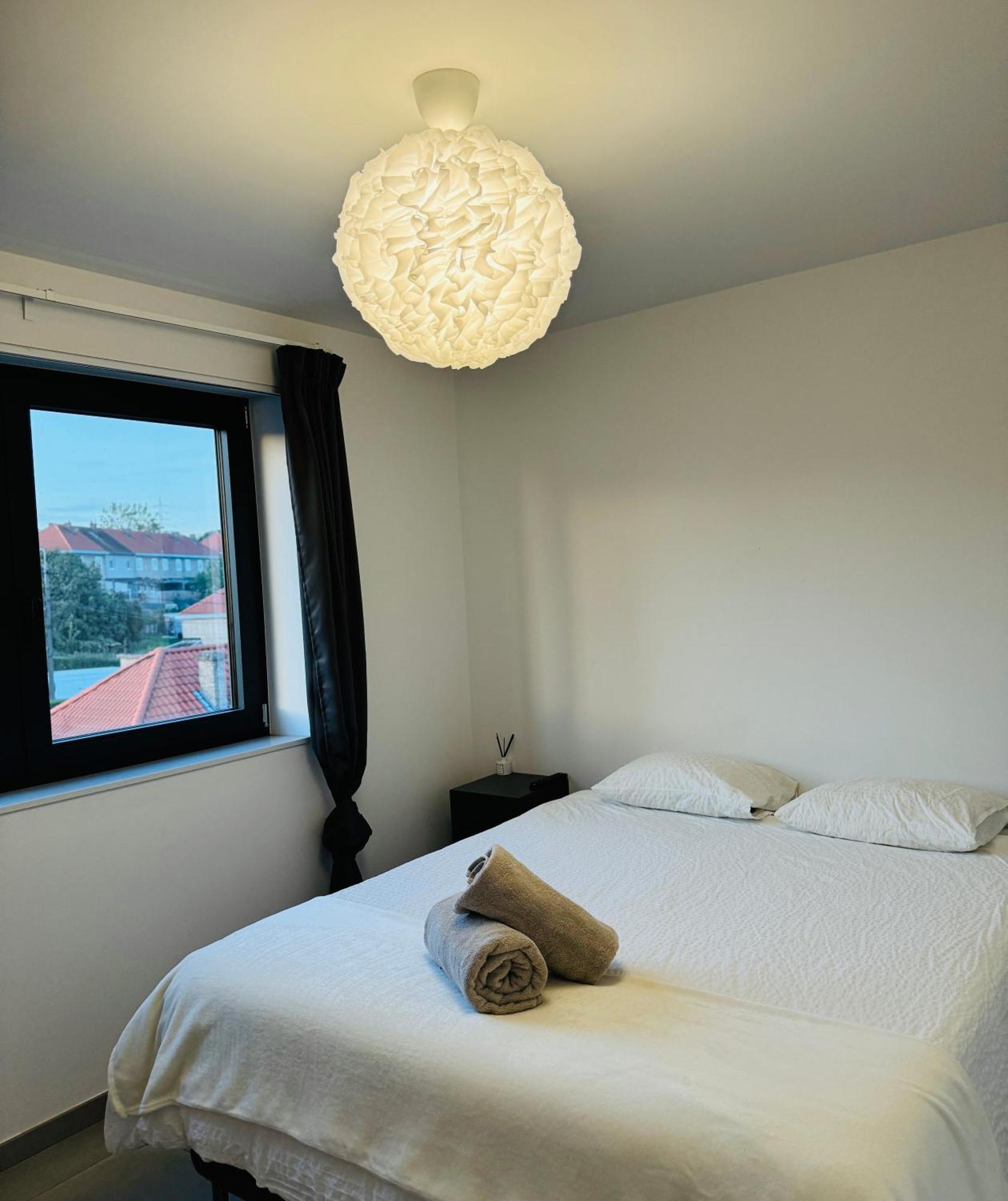 Liege Luxe & Jacuzzi Sous Les Etoiles Apartment Saint-Nicolas  Exterior photo